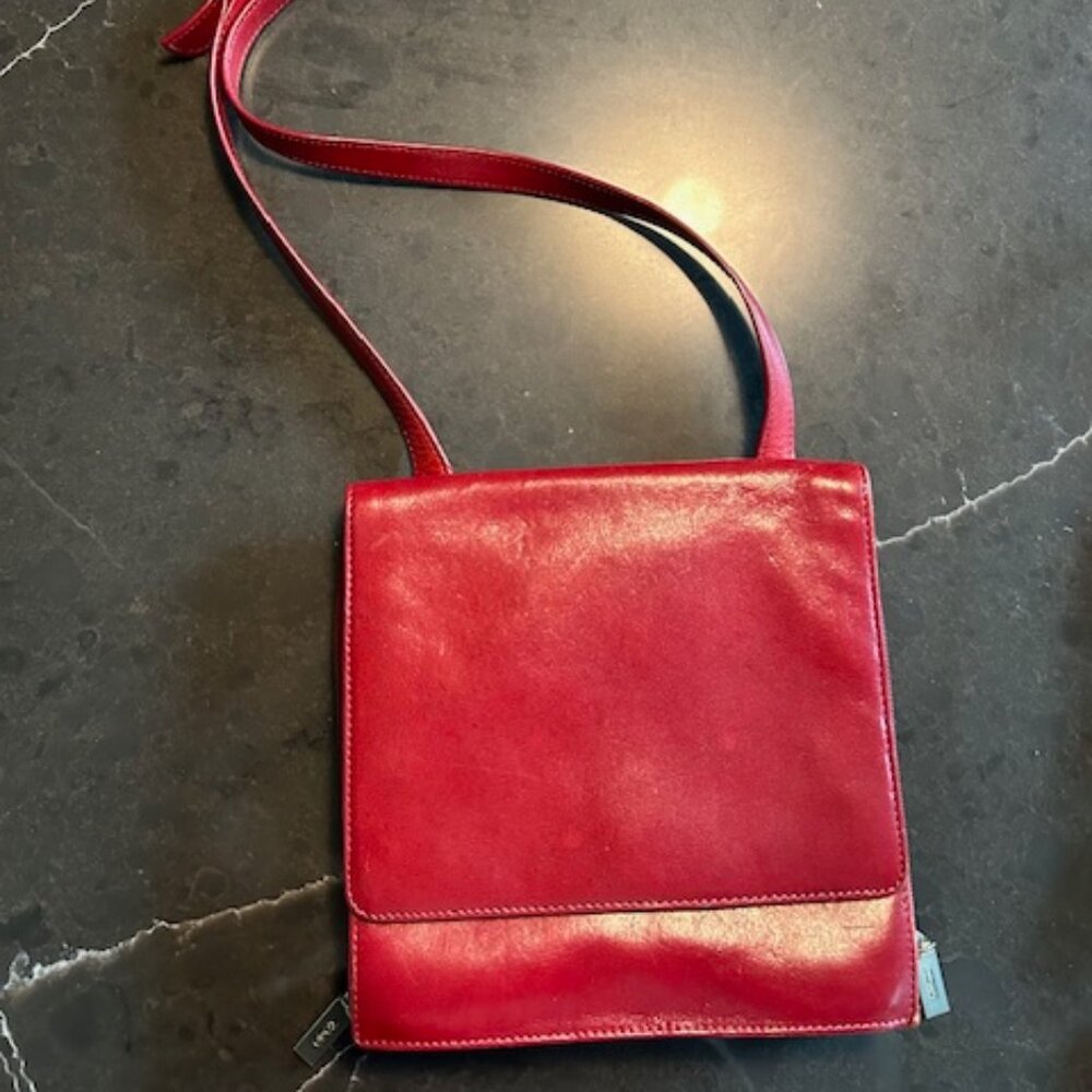 Classic HOBO brand crossbody bag